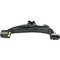 Mevotech 05-09 Land Rover Lr3/10-13 Land Rover Lr Control Arm, Cms101314 CMS101314 - alternate 1